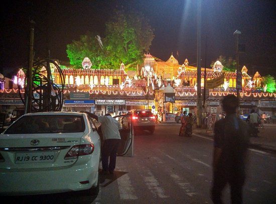 Raj Ranchhodji Temple